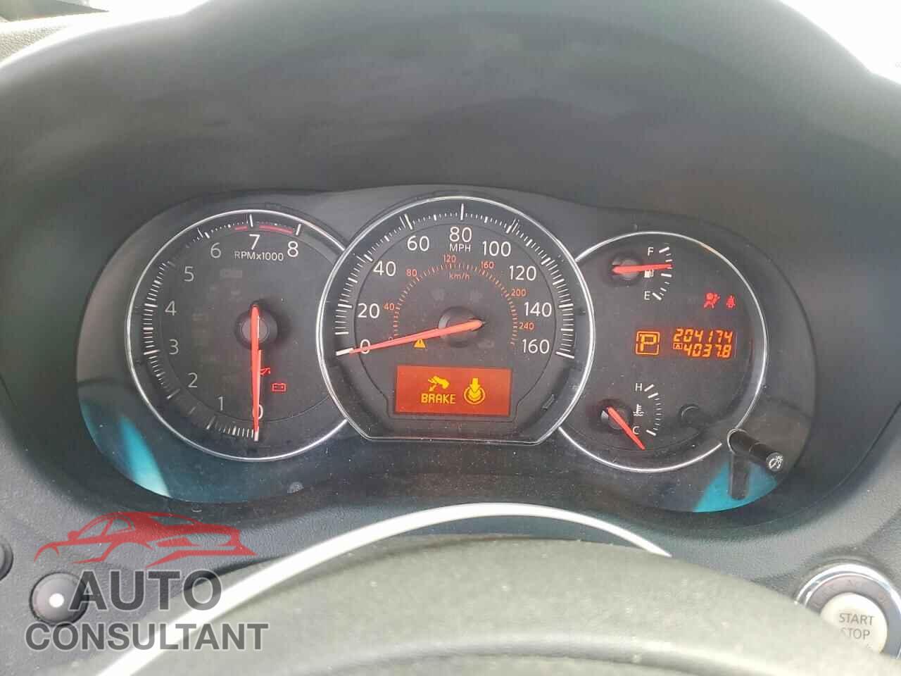 NISSAN MAXIMA 2011 - 1N4AA5AP6BC818270