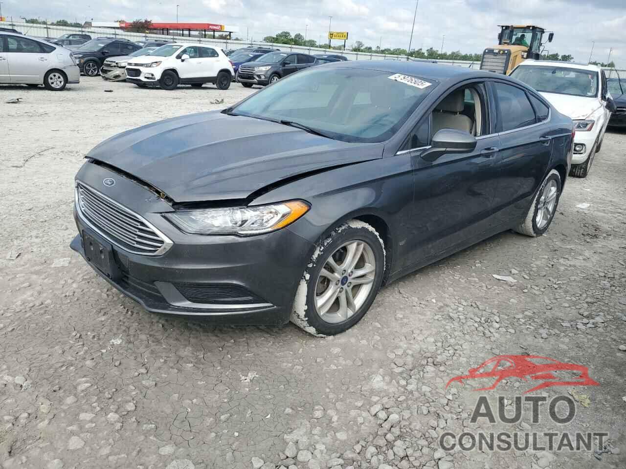 FORD FUSION 2018 - 3FA6P0H79JR156875