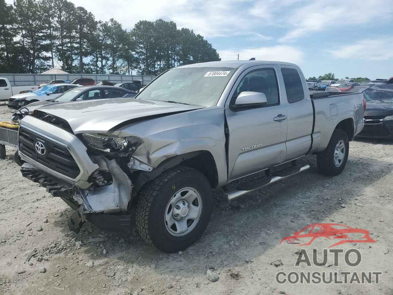 TOYOTA TACOMA 2016 - 5TFRZ5CN2GX014999