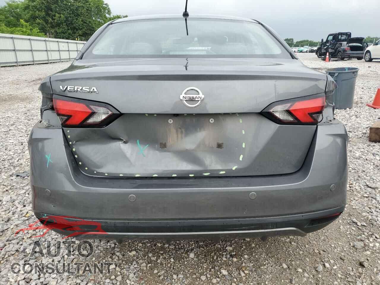 NISSAN VERSA 2021 - 3N1CN8DVXML920121