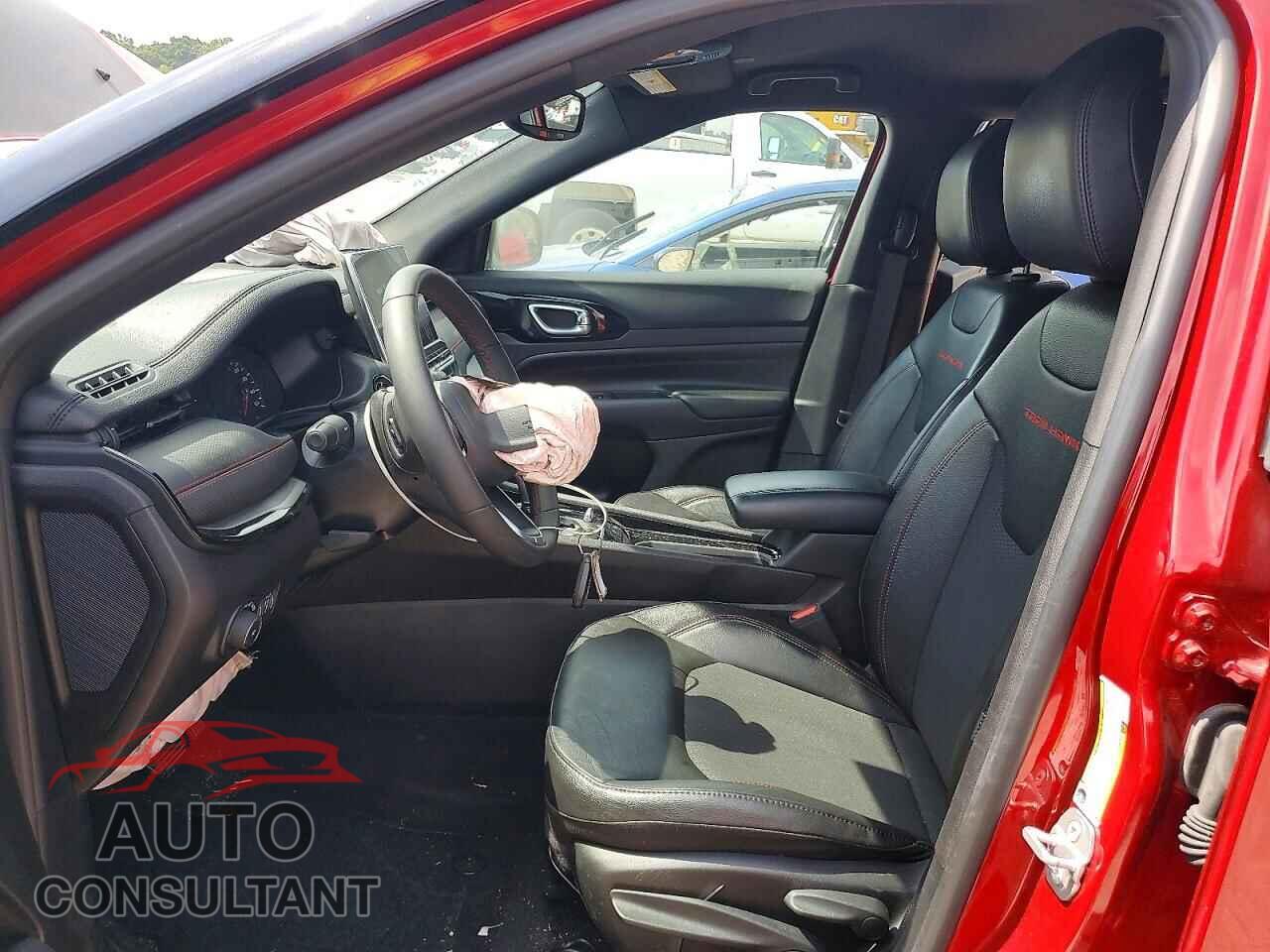 JEEP COMPASS 2025 - 3C4NJDDN7ST522601