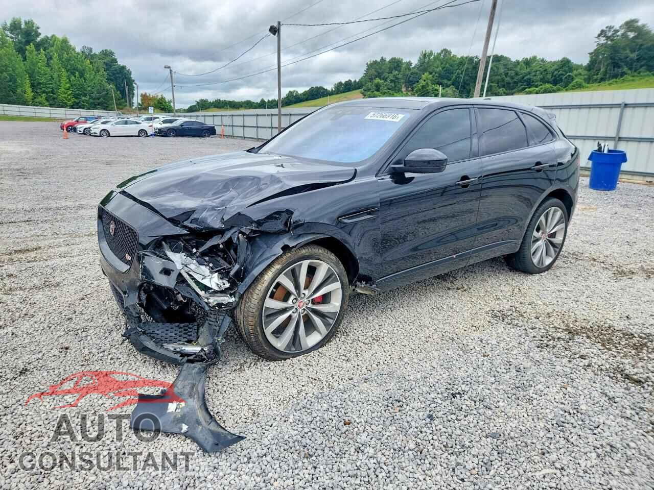 JAGUAR F-PACE 2020 - SADCM2FV2LA649656