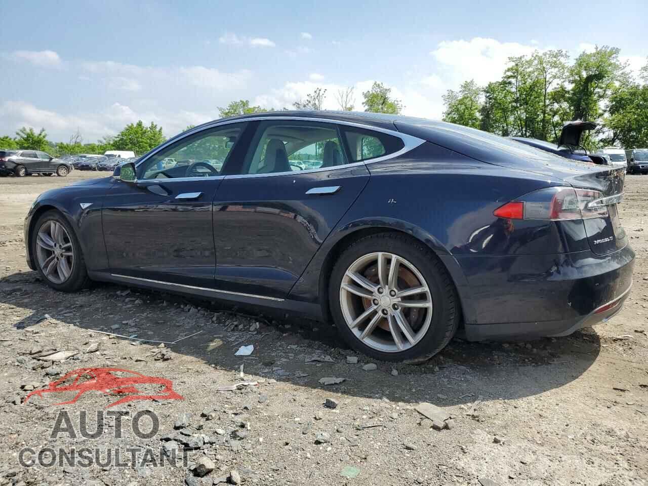 TESLA MODEL S 2013 - 5YJSA1CP3DFP06715