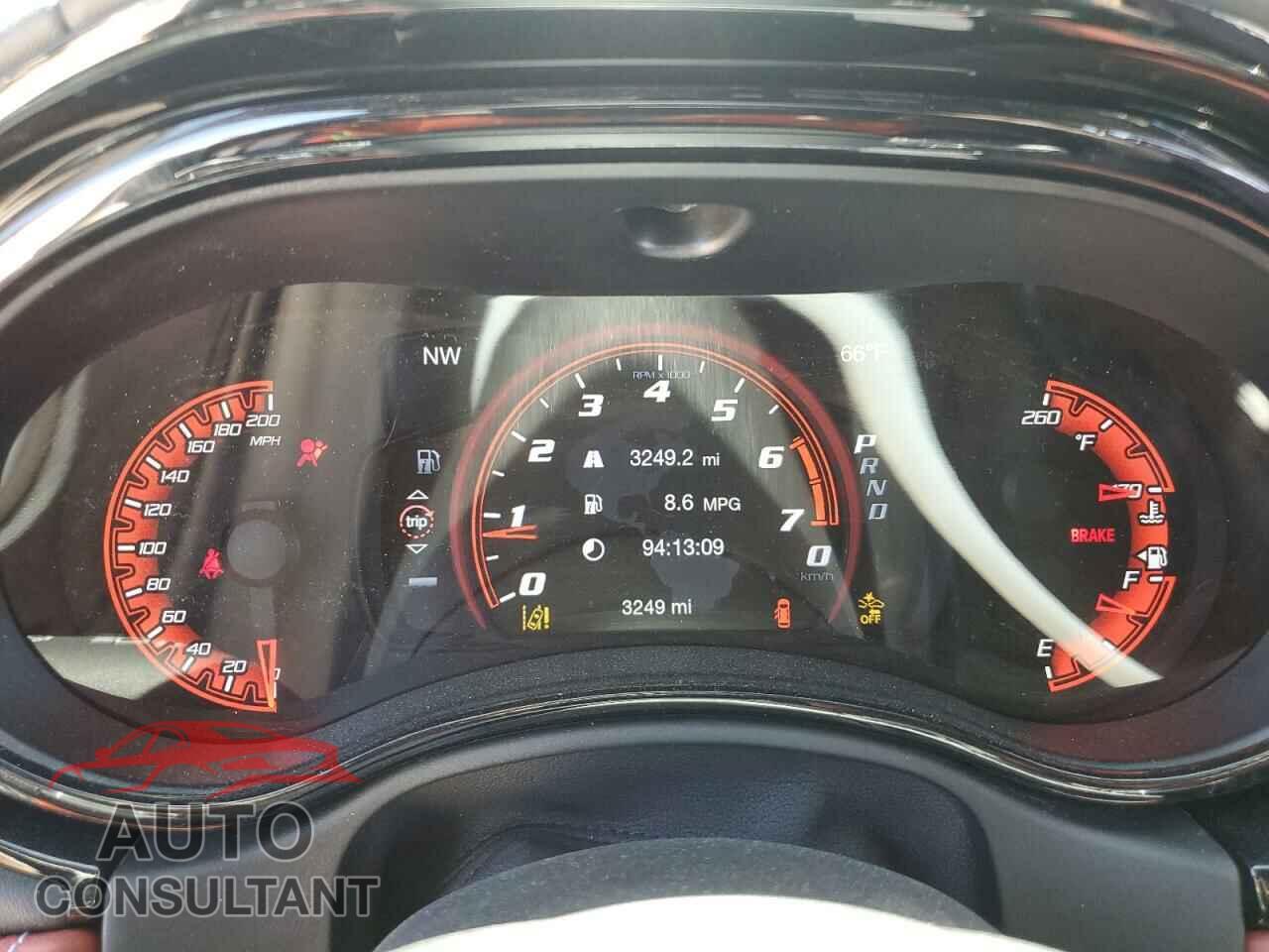 DODGE DURANGO 2023 - 1C4SDJH92PC694897