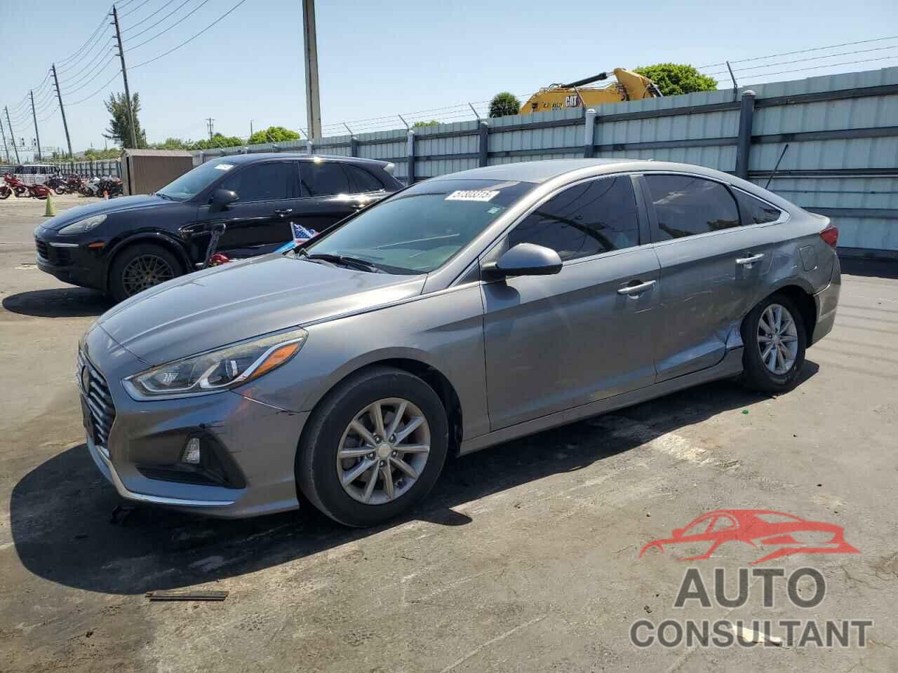 HYUNDAI SONATA 2019 - 5NPE24AF3KH768149