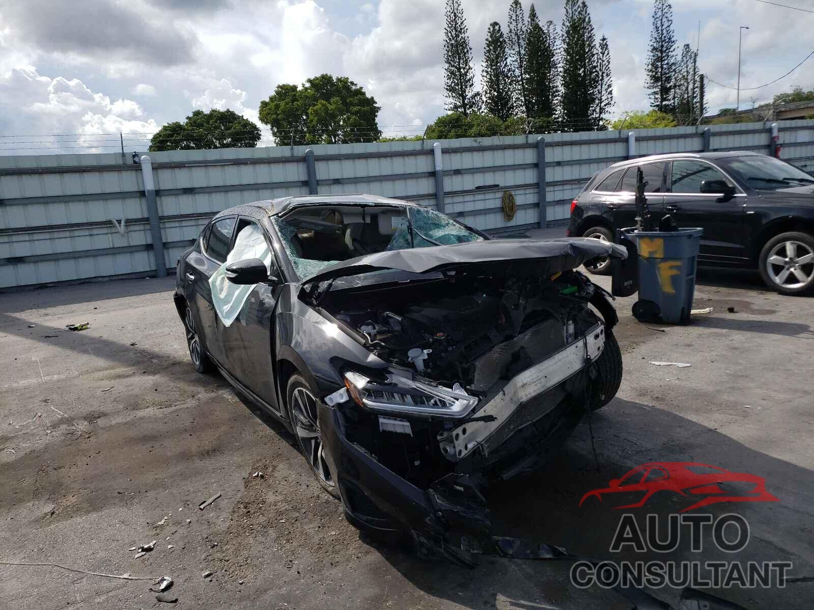 NISSAN MAXIMA 2019 - 1N4AA6AV0KC361587