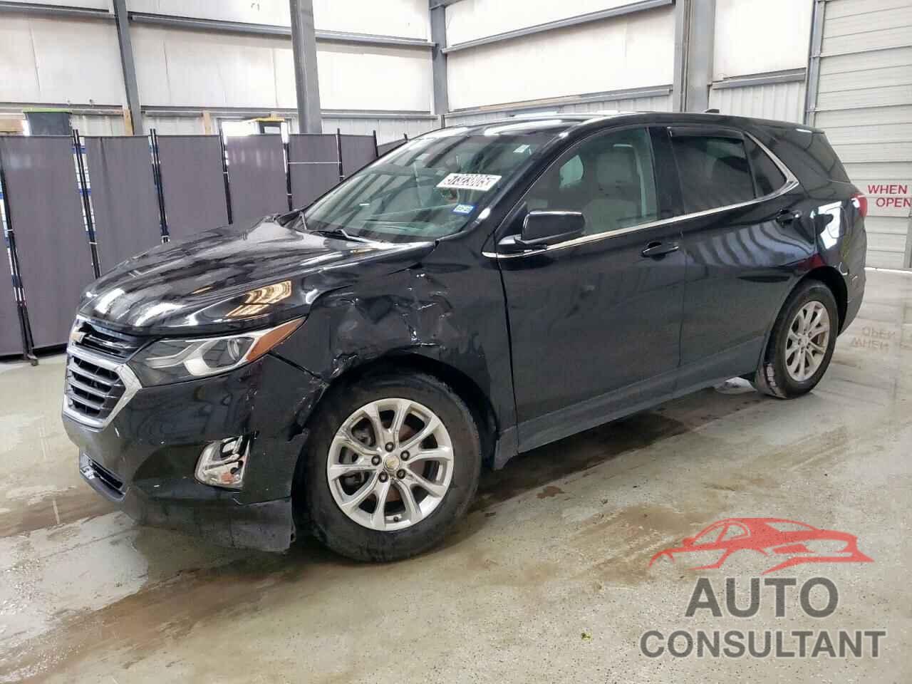 CHEVROLET EQUINOX 2020 - 2GNAXUEV9L6101326
