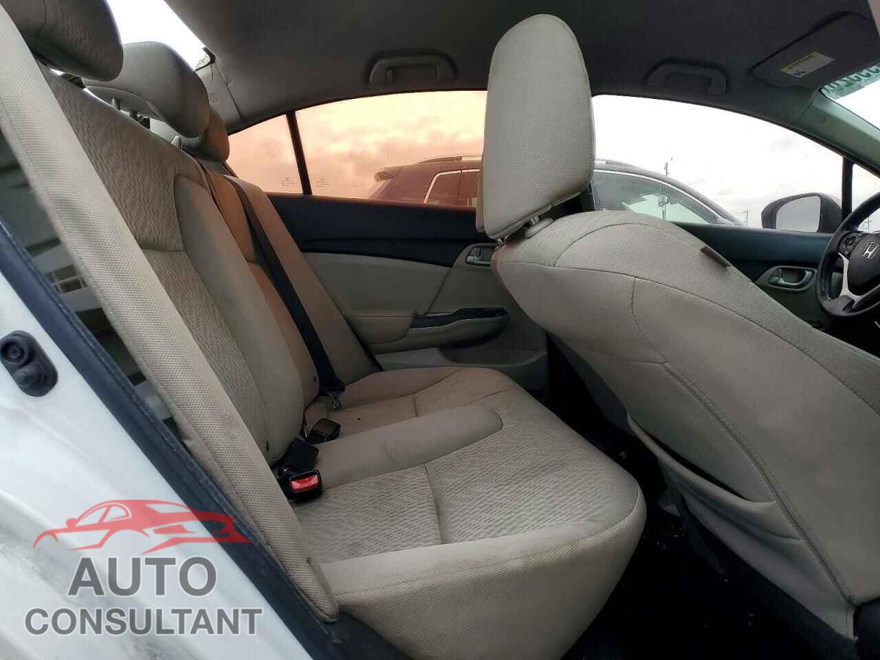 HONDA CIVIC 2015 - 2HGFB2F54FH512692