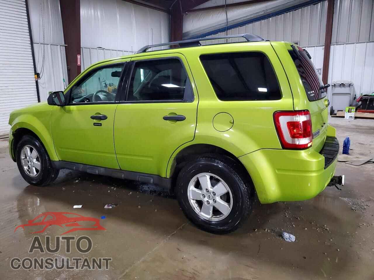FORD ESCAPE 2012 - 1FMCU9D73CKC48518
