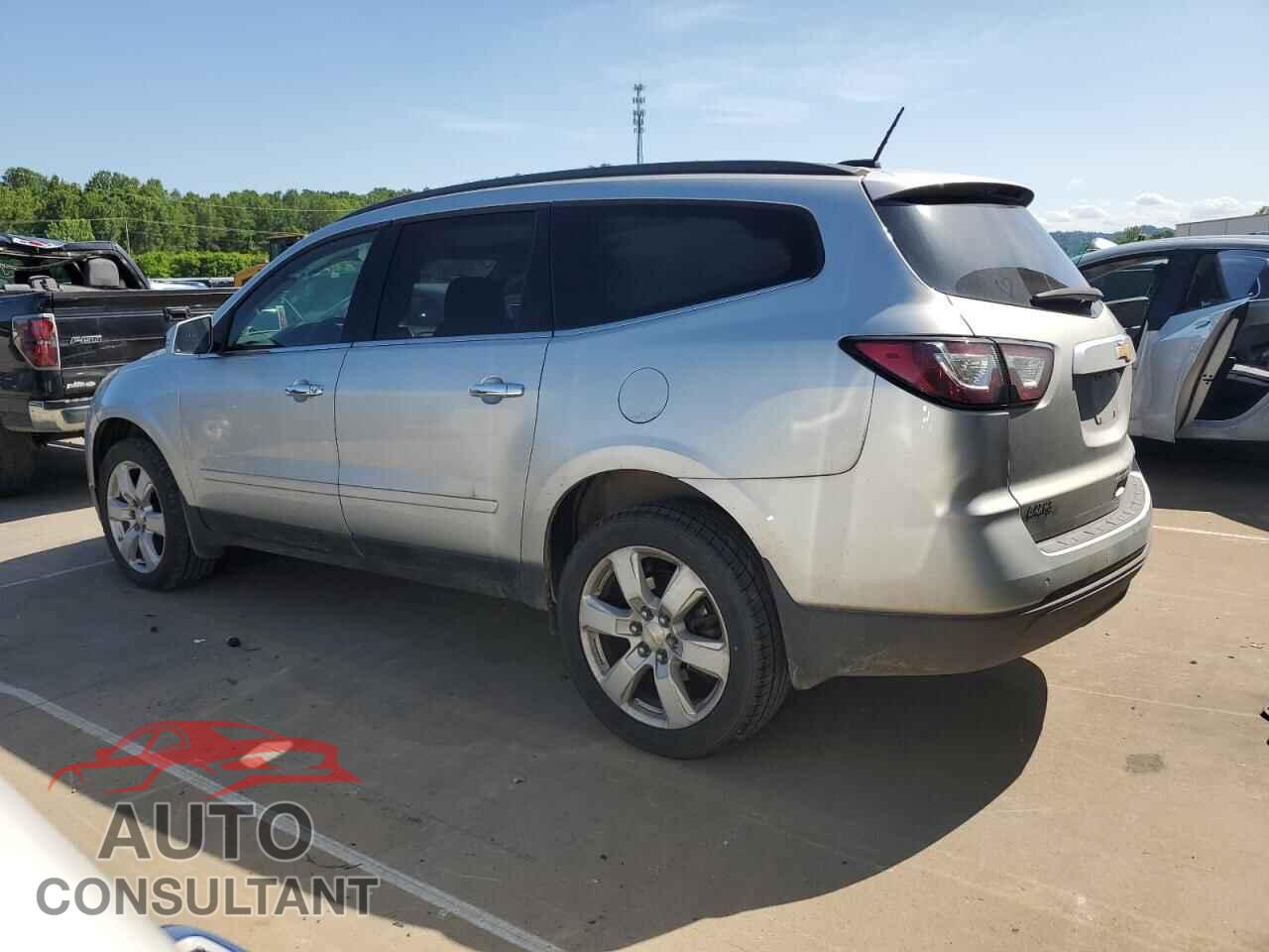 CHEVROLET TRAVERSE 2016 - 1GNKRGKD9GJ187600