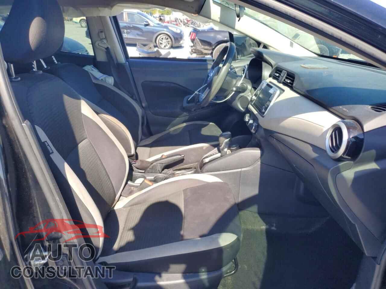 NISSAN VERSA 2021 - 3N1CN8EVXML833317