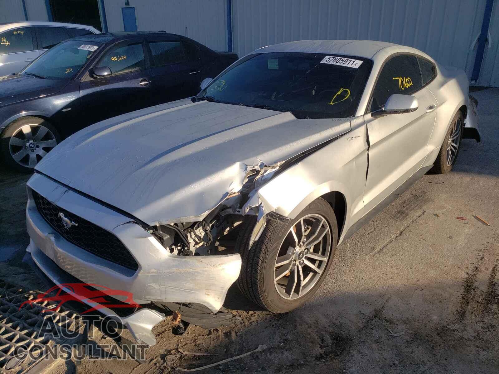 FORD MUSTANG 2016 - 1FA6P8TH3G5257470