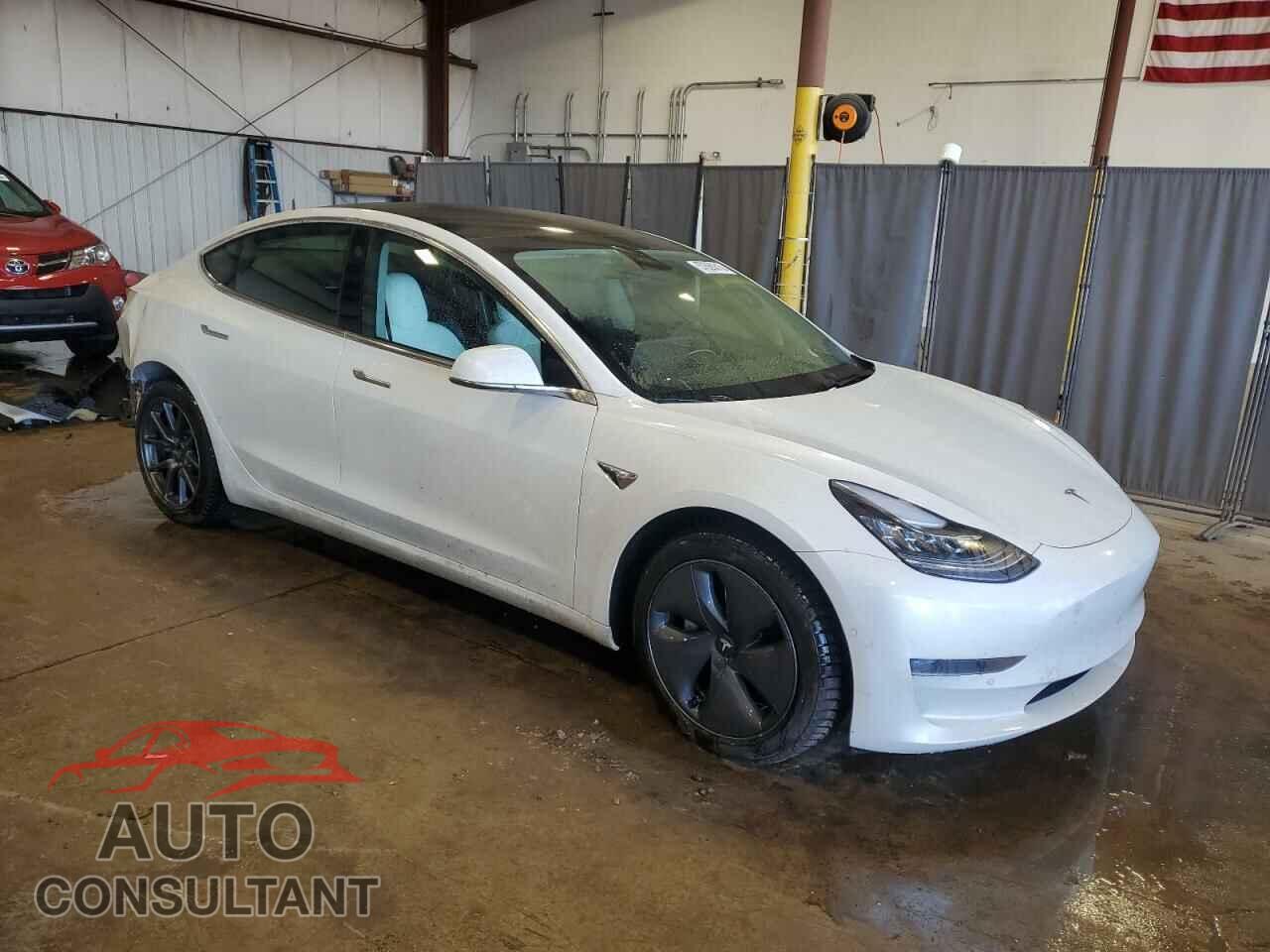 TESLA MODEL 3 2020 - 5YJ3E1EB5LF525446
