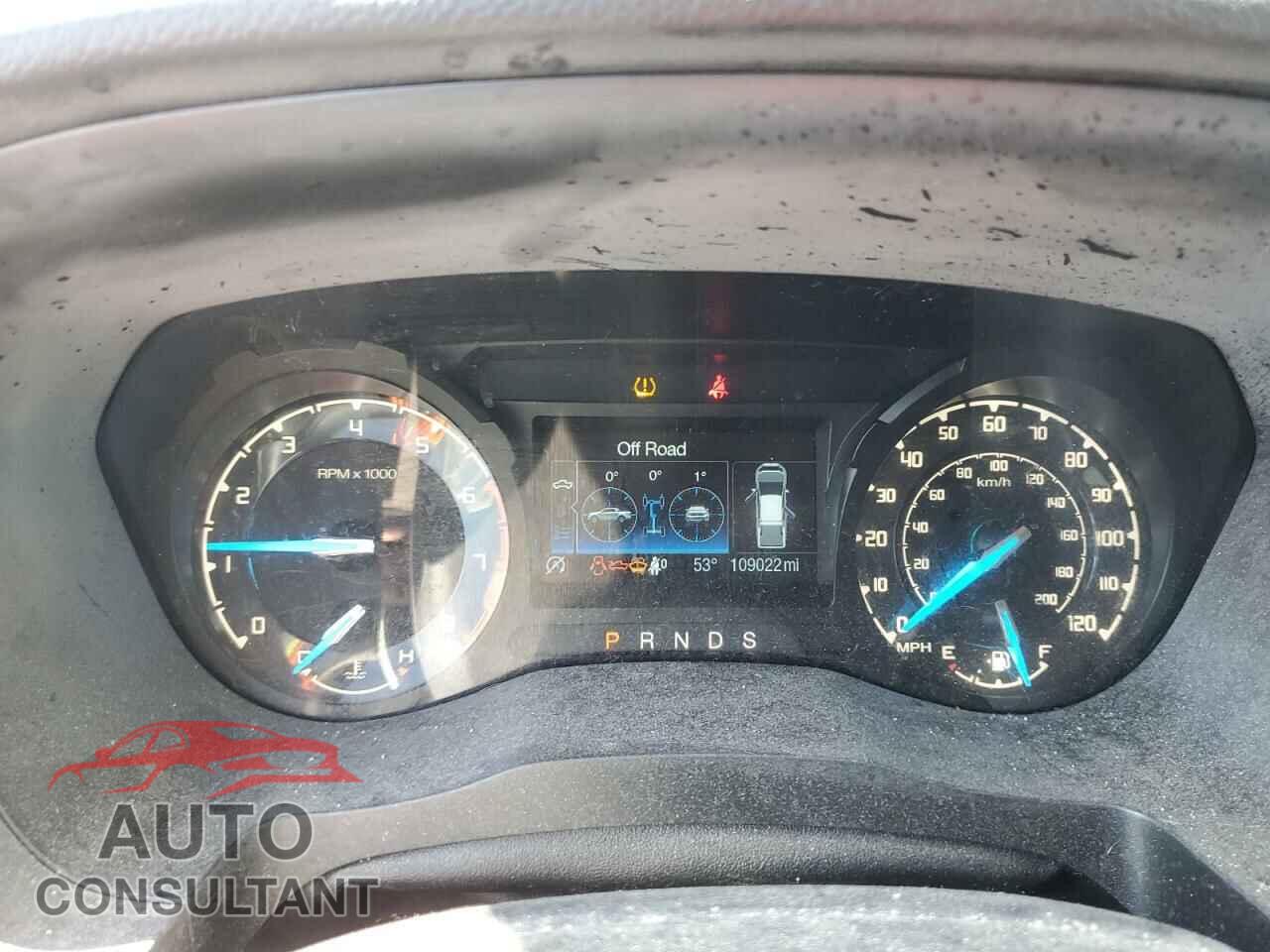 FORD RANGER 2019 - 1FTER4FH3KLB03706