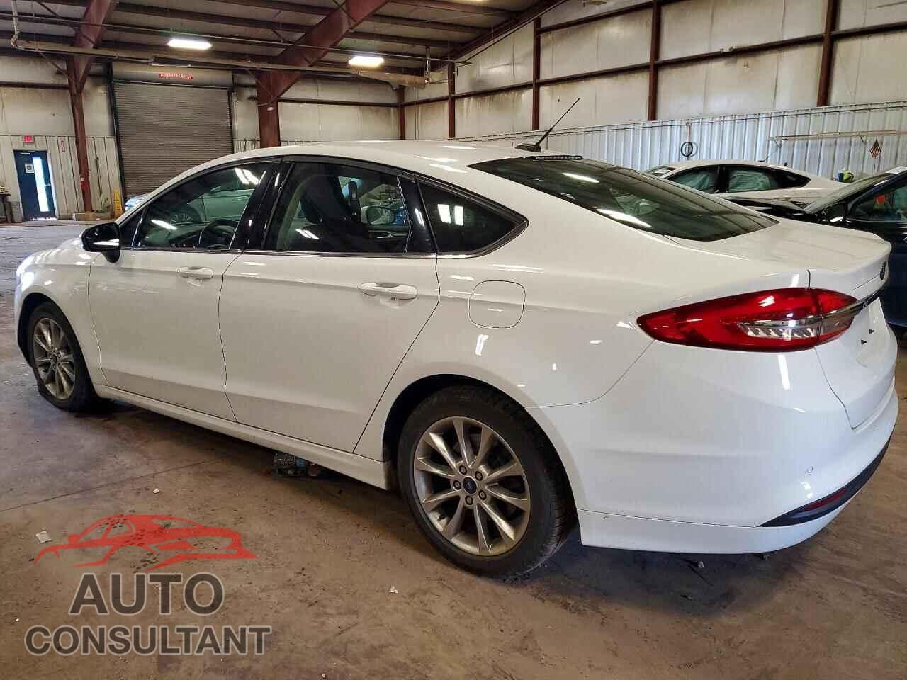 FORD FUSION 2017 - 3FA6P0HD2HR311119