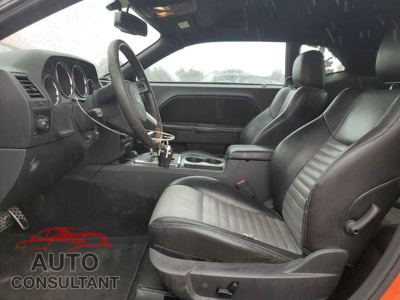 DODGE CHALLENGER 2009 - 2B3LJ54T79H558398