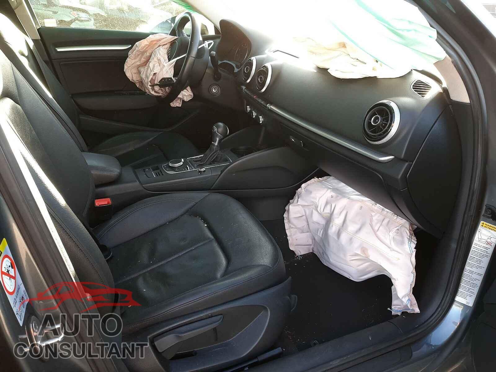 AUDI A3 2015 - WAUACGFF0F1001925