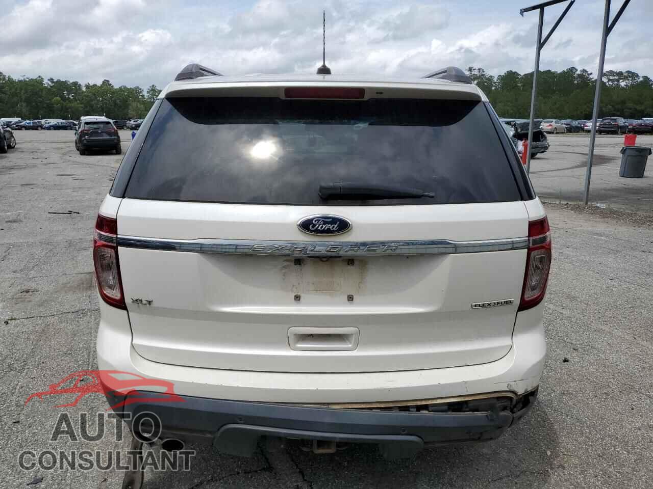 FORD EXPLORER 2014 - 1FM5K7D88EGC55384