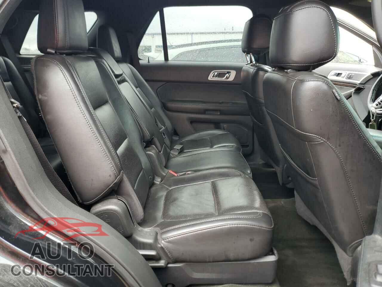 FORD EXPLORER 2013 - 1FM5K7F85DGB76962