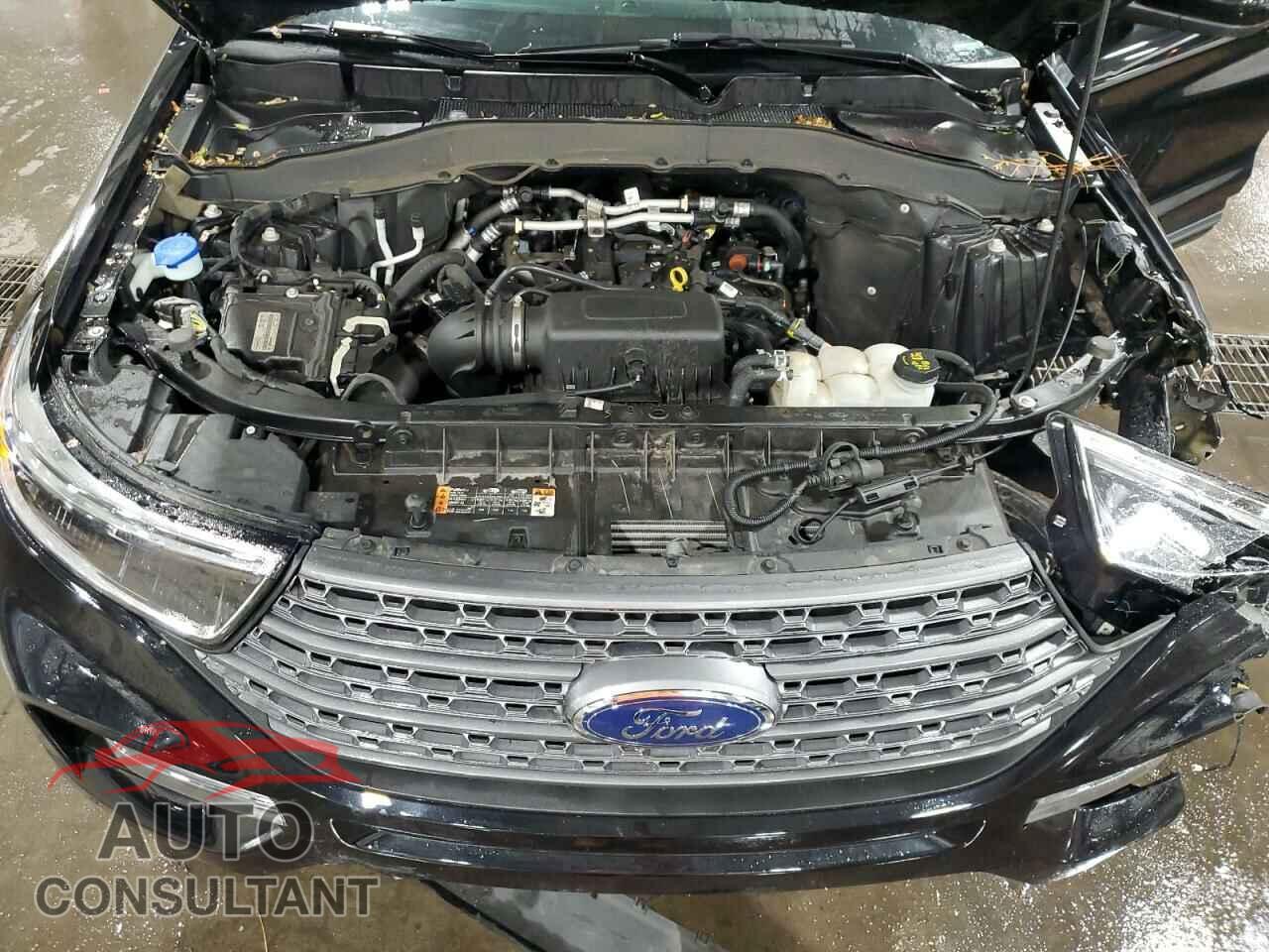 FORD EXPLORER 2022 - 1FMSK8DH5NGA66247