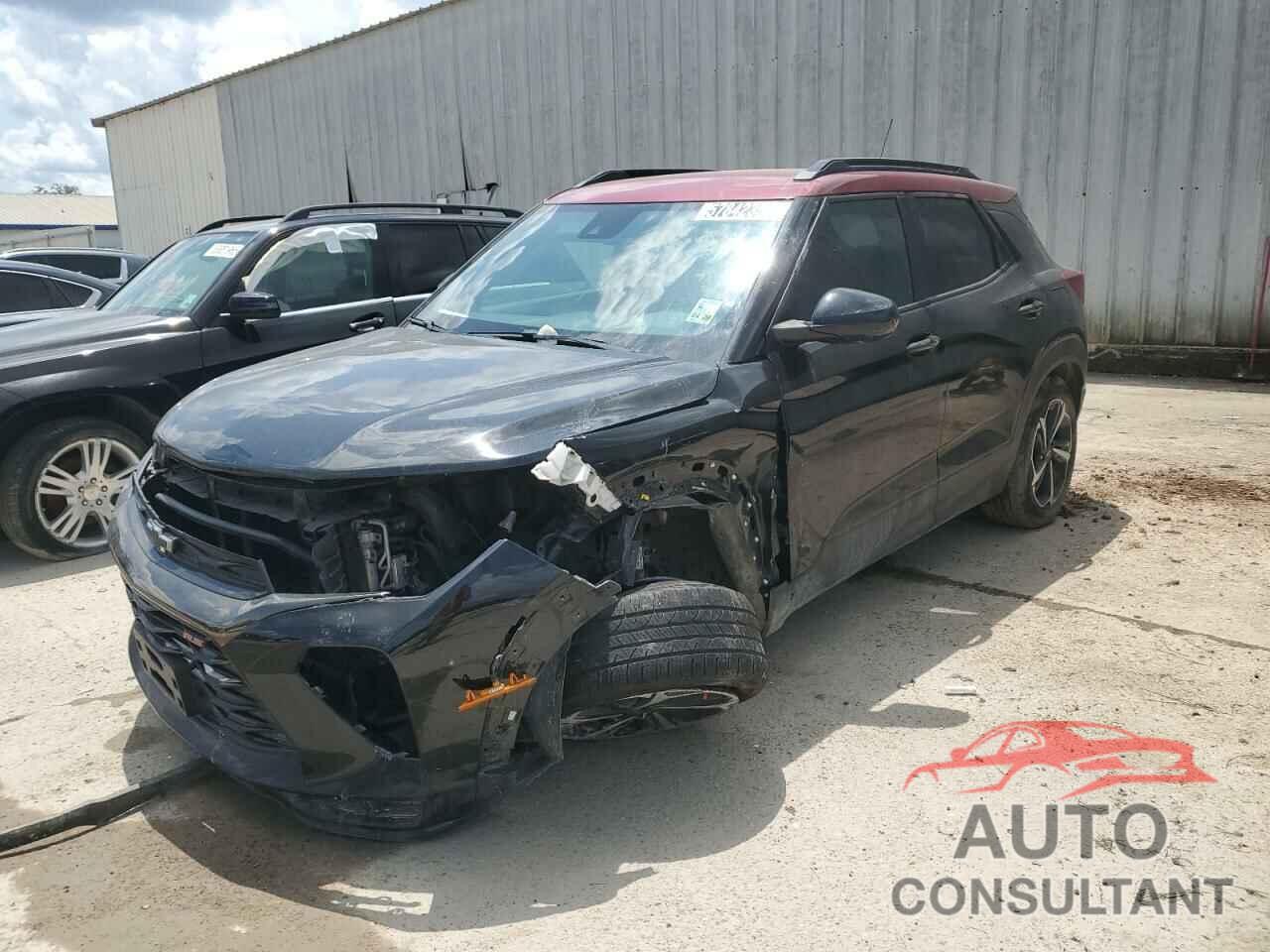 CHEVROLET TRAILBLZR 2021 - KL79MTSLXMB078362