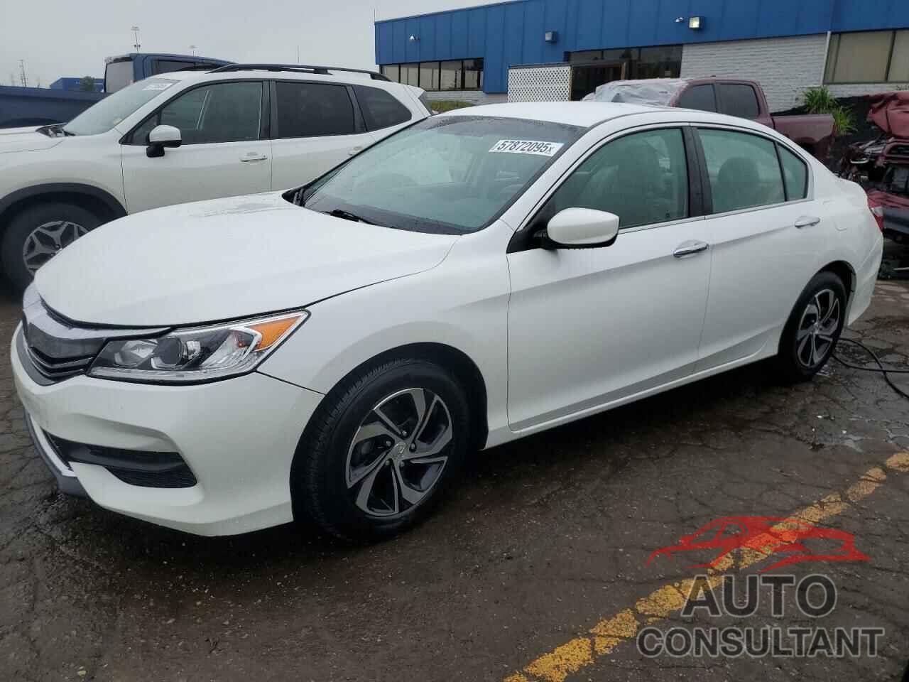 HONDA ACCORD 2017 - 1HGCR2F37HA207086