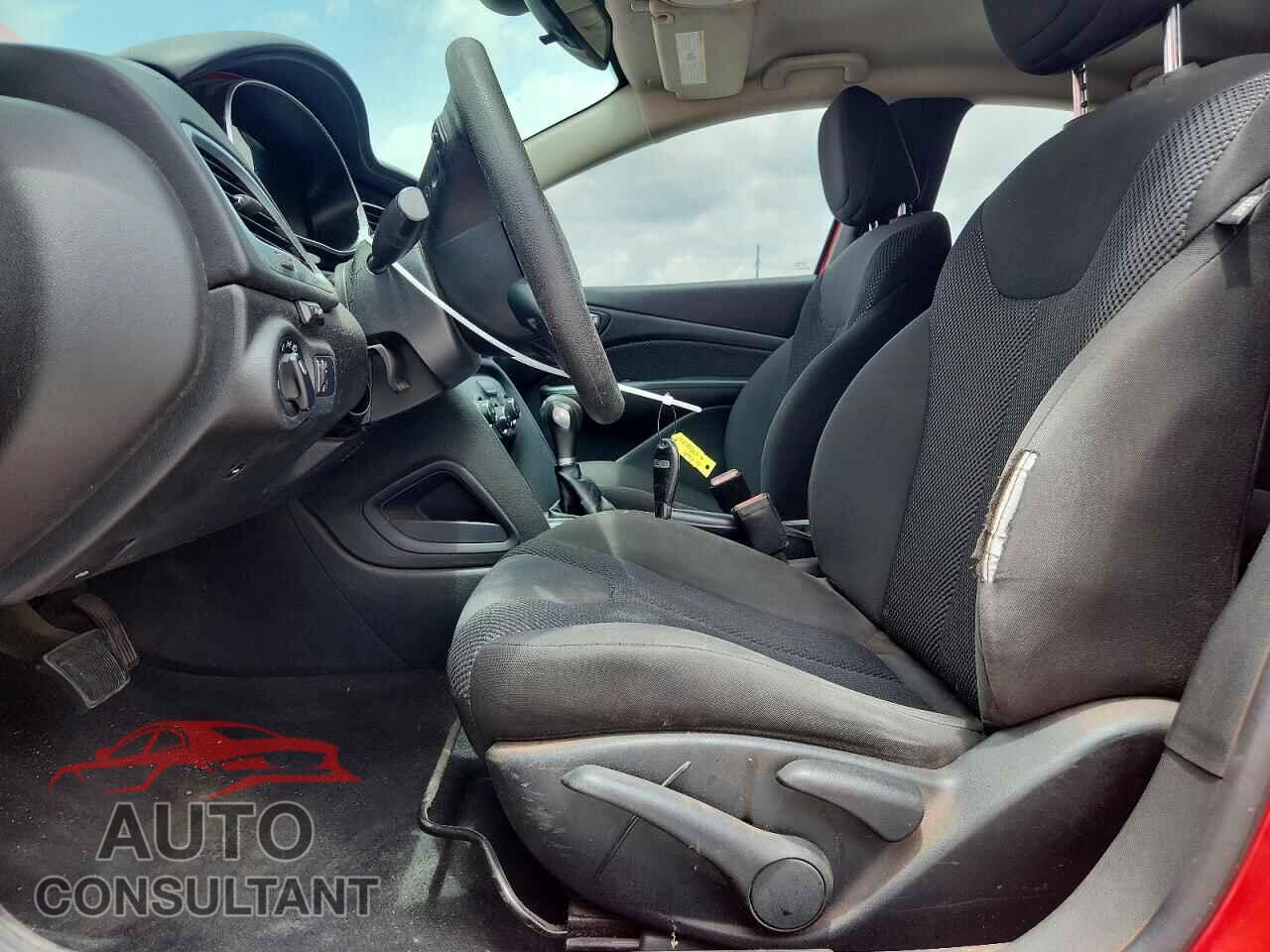 DODGE DART 2016 - 1C3CDFAA4GD767420