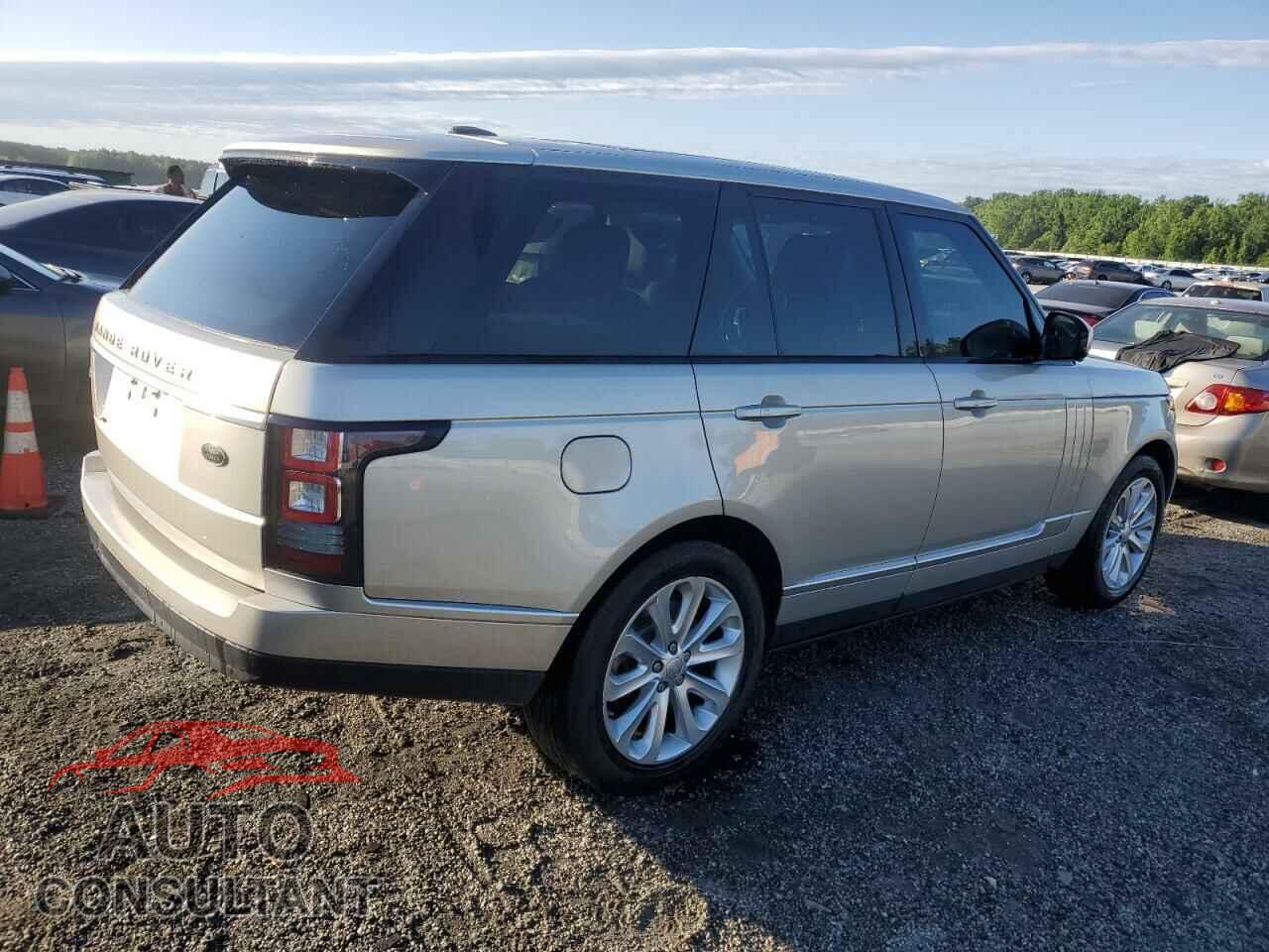 LAND ROVER RANGEROVER 2014 - SALGS2WF8EA164266
