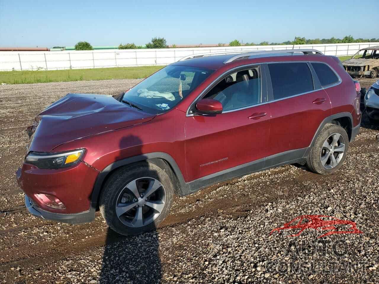 JEEP GRAND CHER 2019 - 1C4PJLDNXKD216081