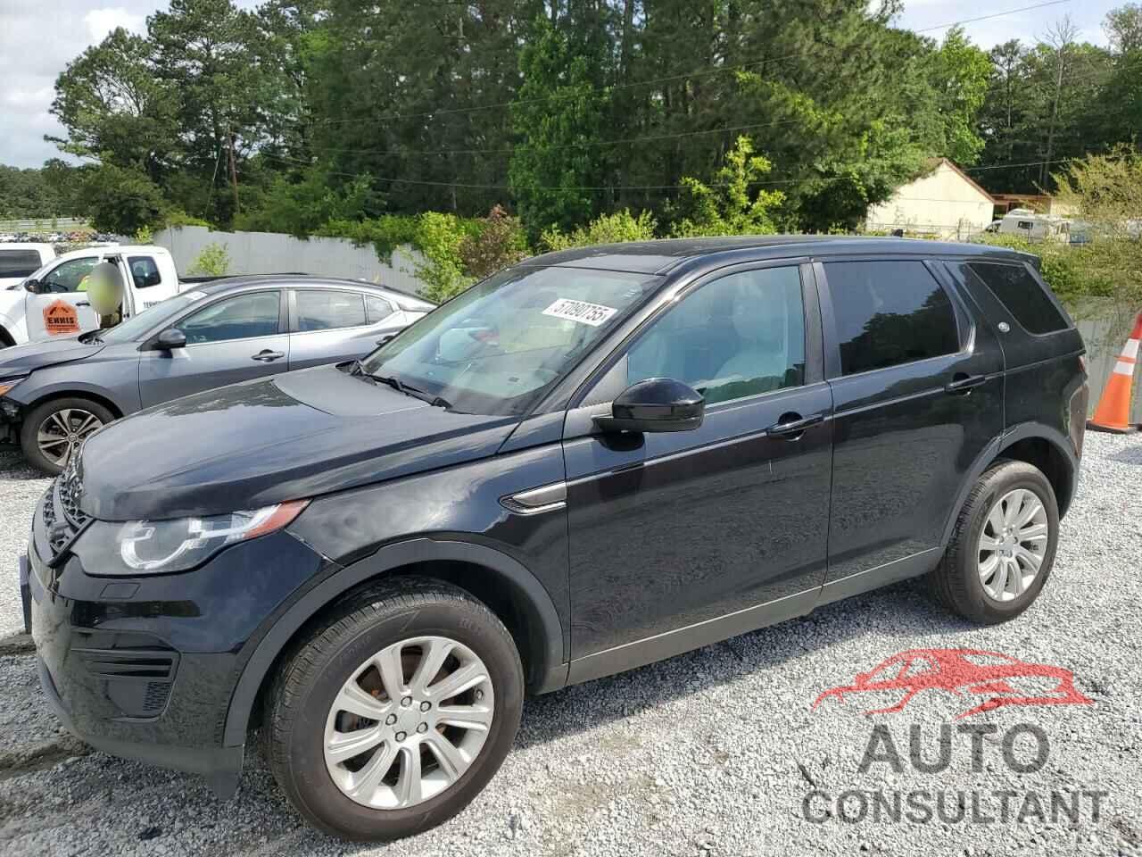 LAND ROVER DISCOVERY 2016 - SALCP2BGXGH625086