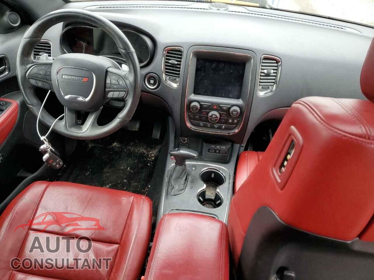 DODGE DURANGO 2019 - 1C4SDJCTXKC684789