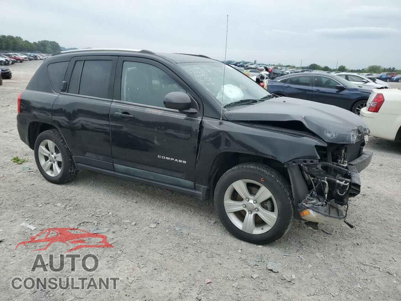 JEEP COMPASS 2012 - 1C4NJDBB6CD520385