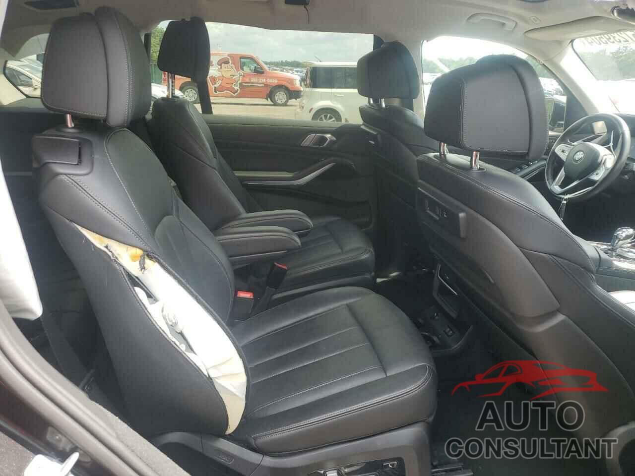 BMW X7 2020 - 5UXCW2C03L9C11424