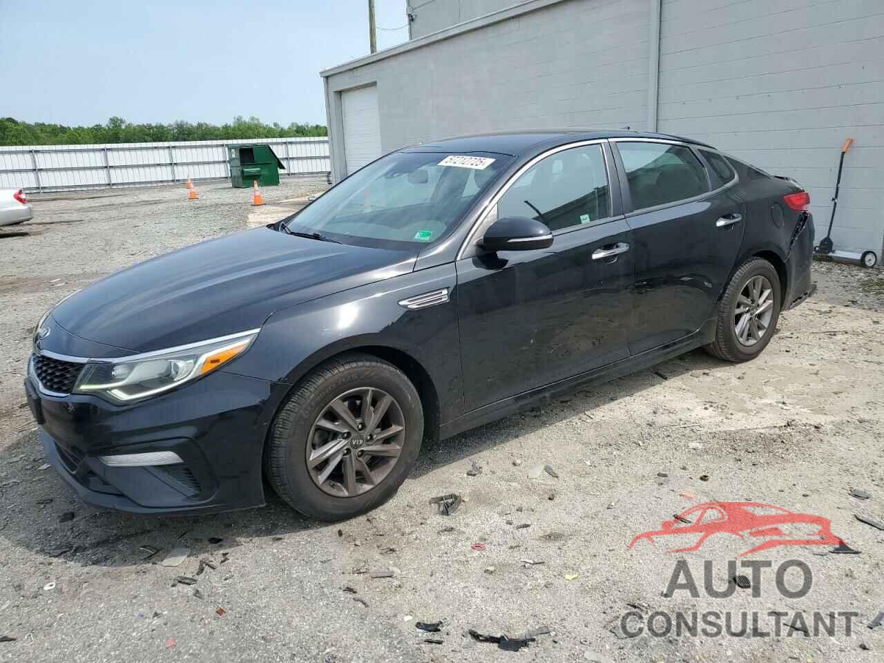 KIA OPTIMA 2019 - 5XXGT4L38KG369838