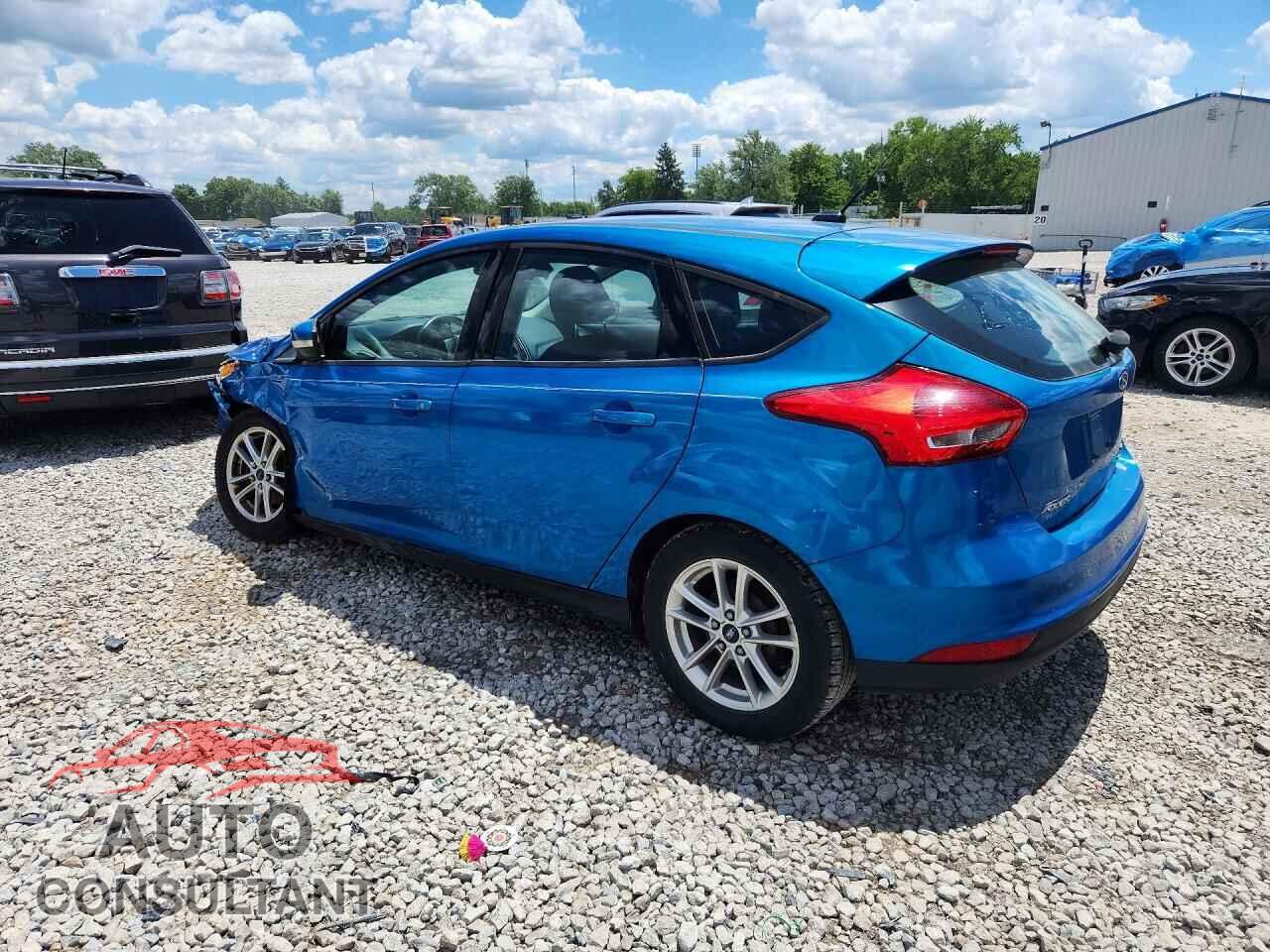 FORD FOCUS 2016 - 1FADP3K21GL227046