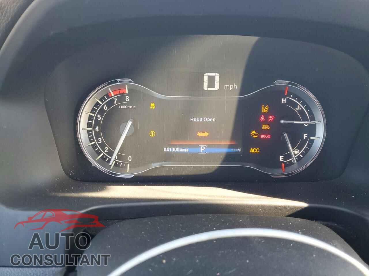 HONDA RIDGELINE 2023 - 5FPYK3F11PB032148