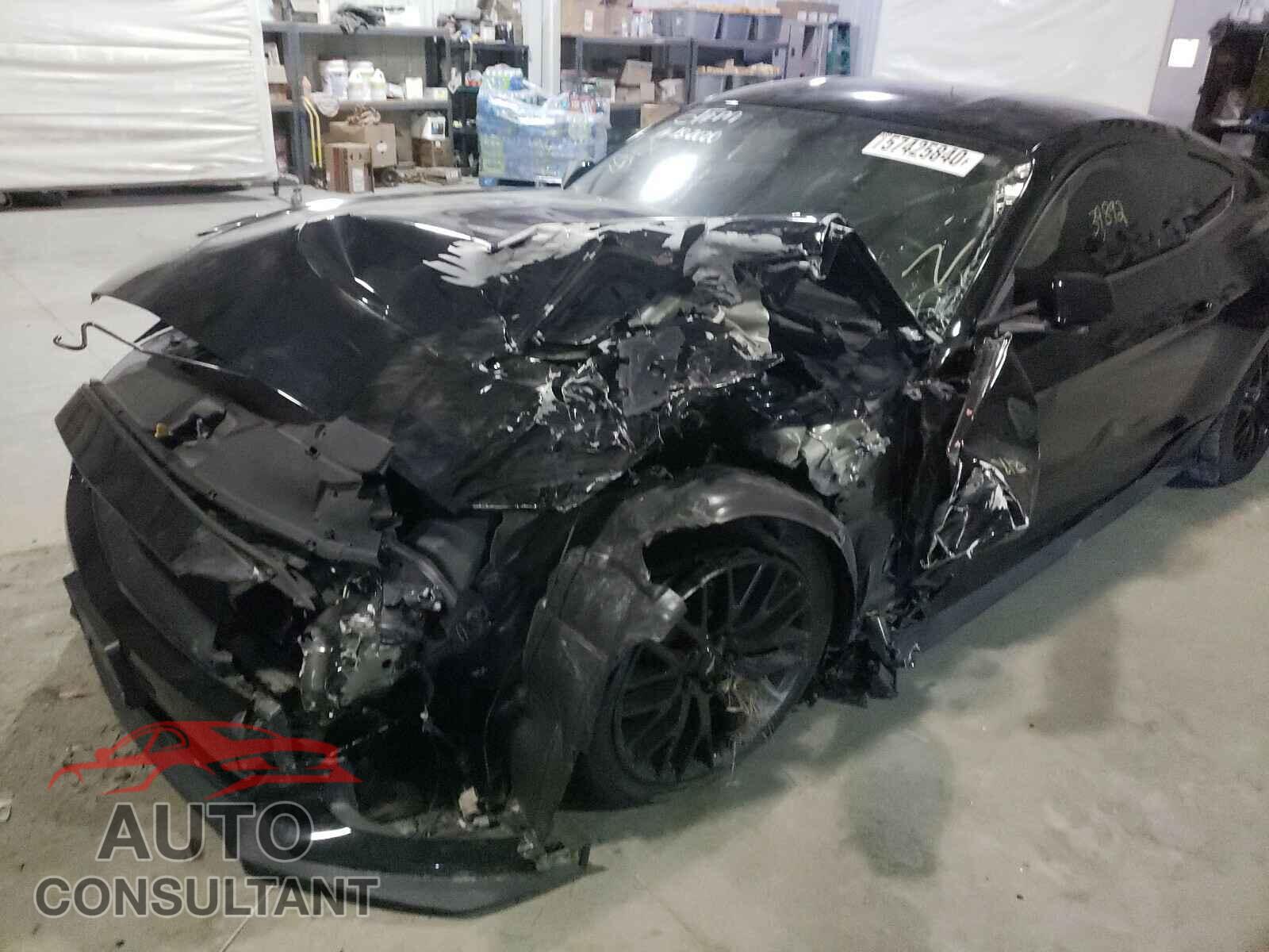 FORD MUSTANG 2017 - 1FA6P8CF2H5228218