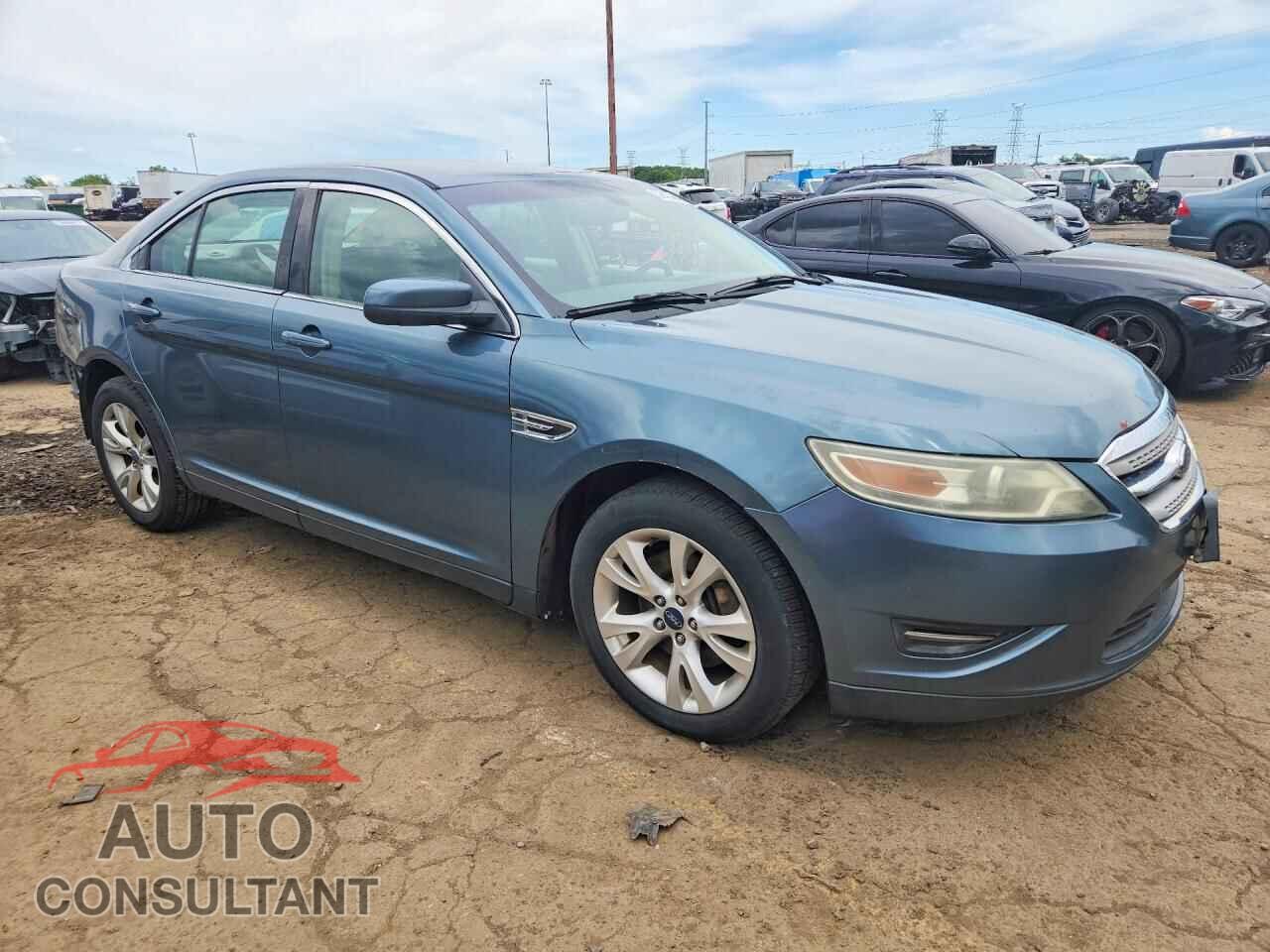 FORD TAURUS 2010 - 1FAHP2EW0AG113503