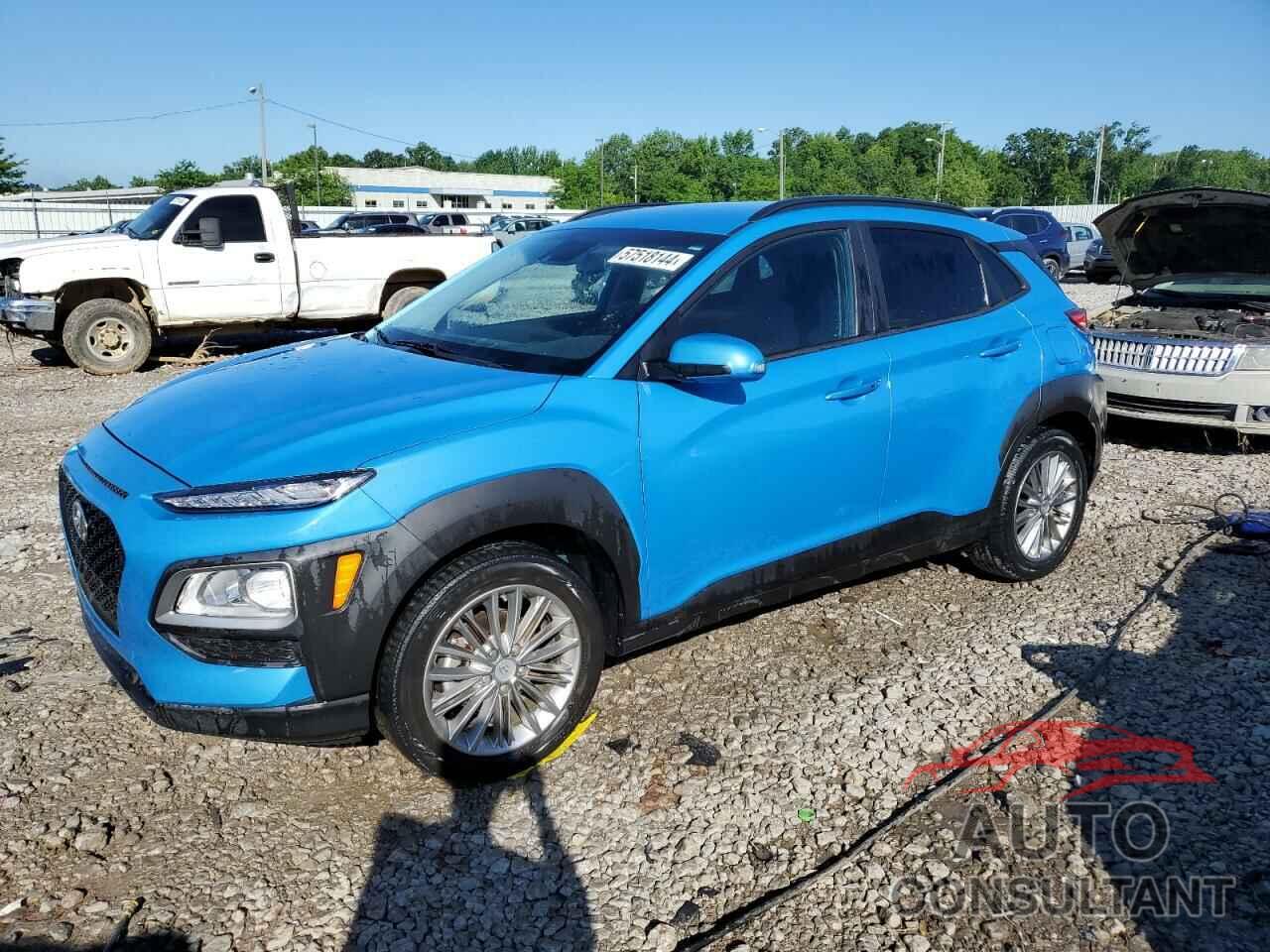 HYUNDAI KONA 2020 - KM8K22AA8LU515732