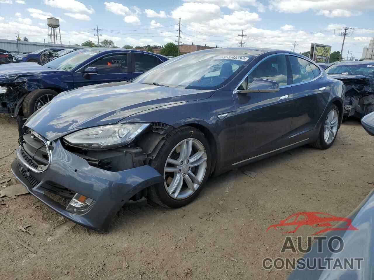 TESLA MODEL S 2016 - 5YJSA1E27GF125059