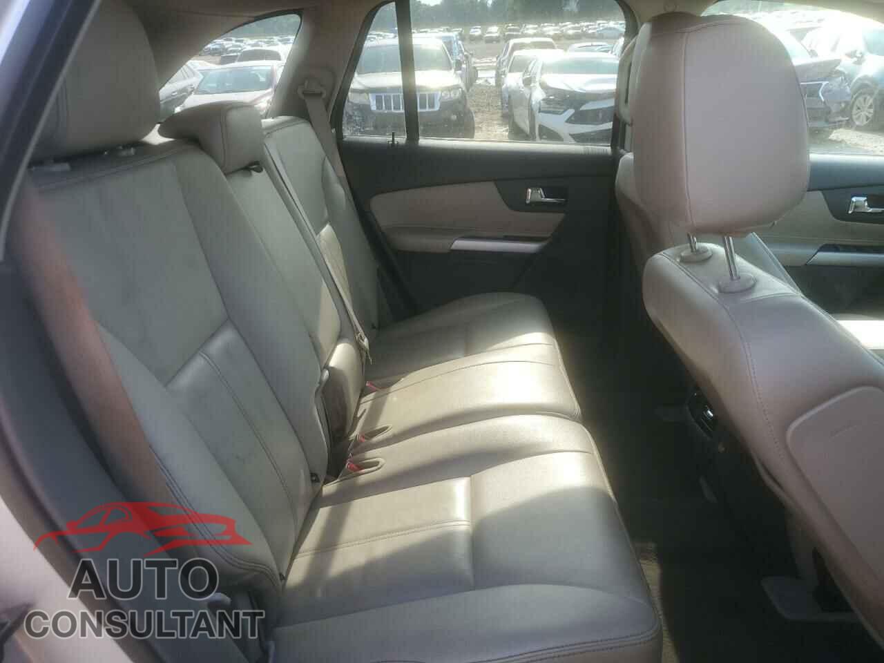 FORD EDGE 2013 - 2FMDK3JC8DBE36603