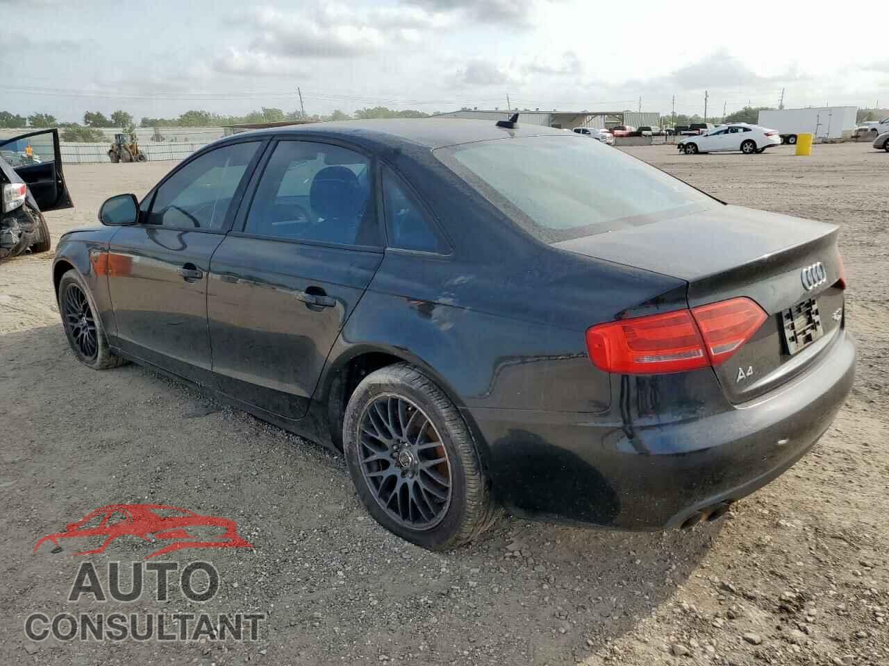 AUDI A4 2009 - WAULF78K79A082226