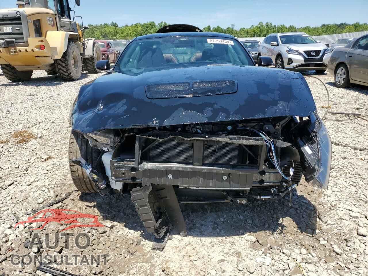 FORD MUSTANG 2024 - 1FA6P8CF0R5428306