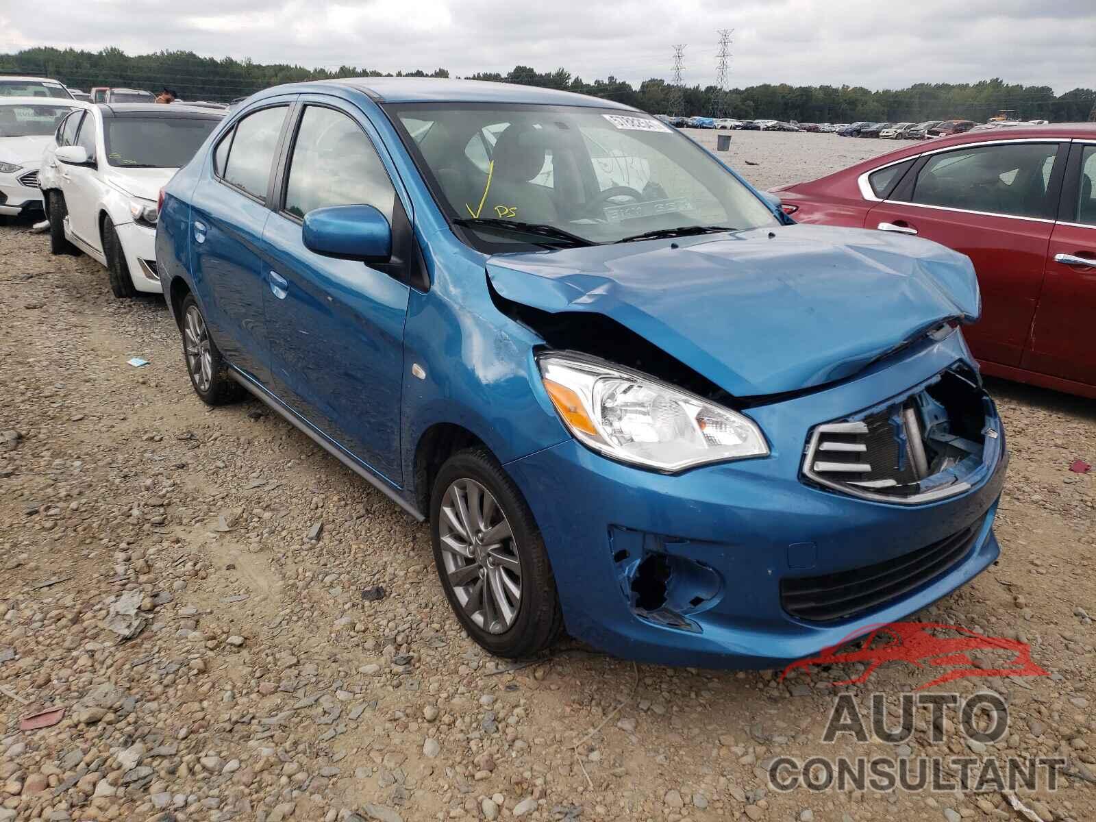 MITSUBISHI MIRAGE 2019 - ML32F3FJ3KHF04884