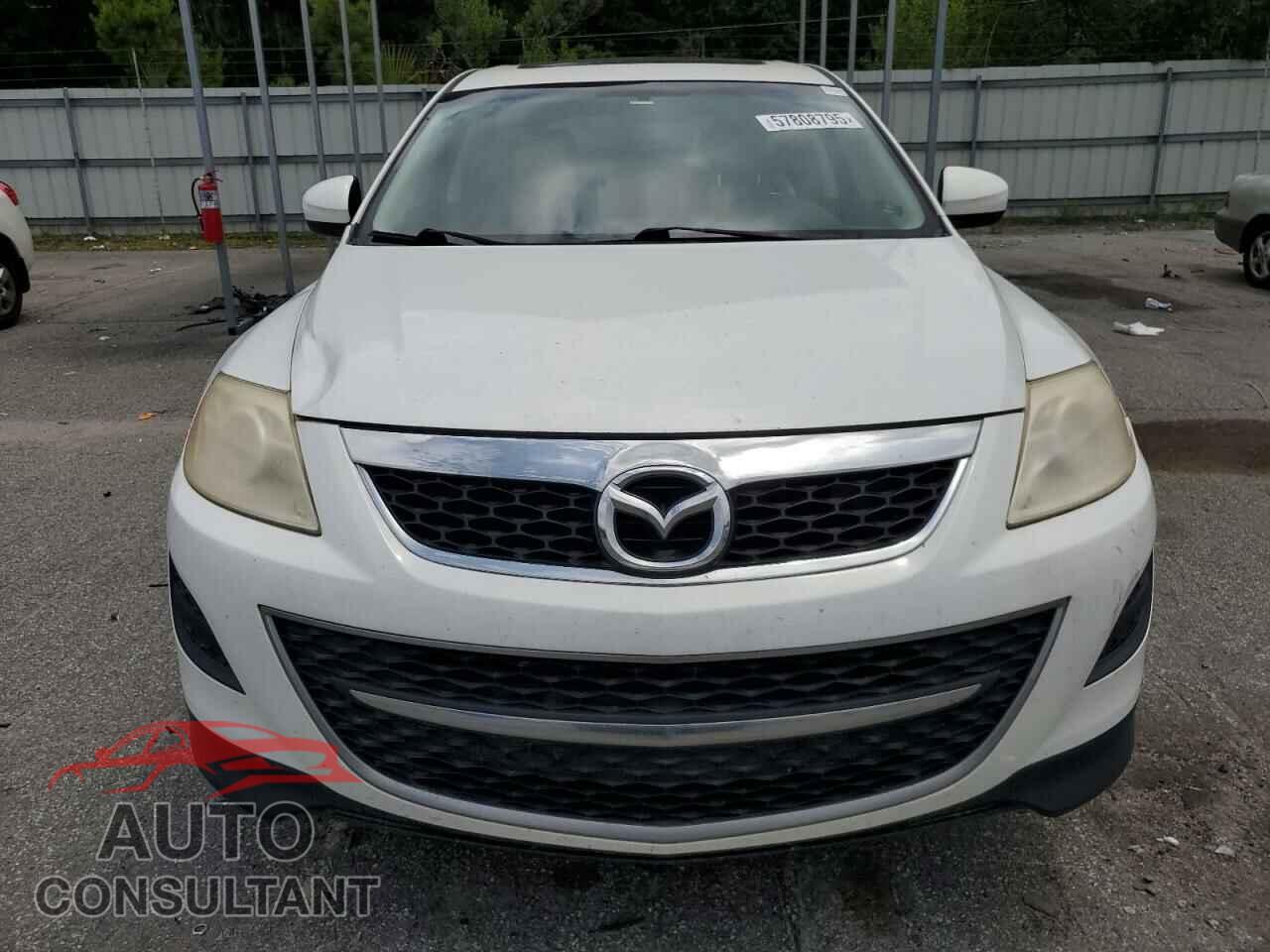 MAZDA CX-9 2012 - JM3TB3CA3C0349193