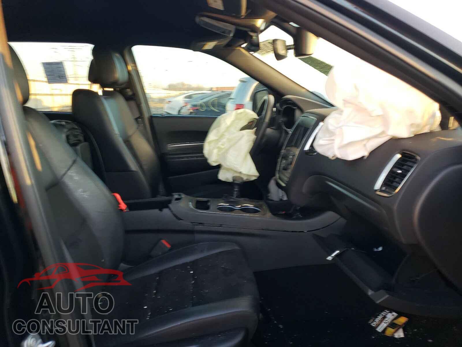 DODGE DURANGO 2020 - 1C4RDJDG6LC286111