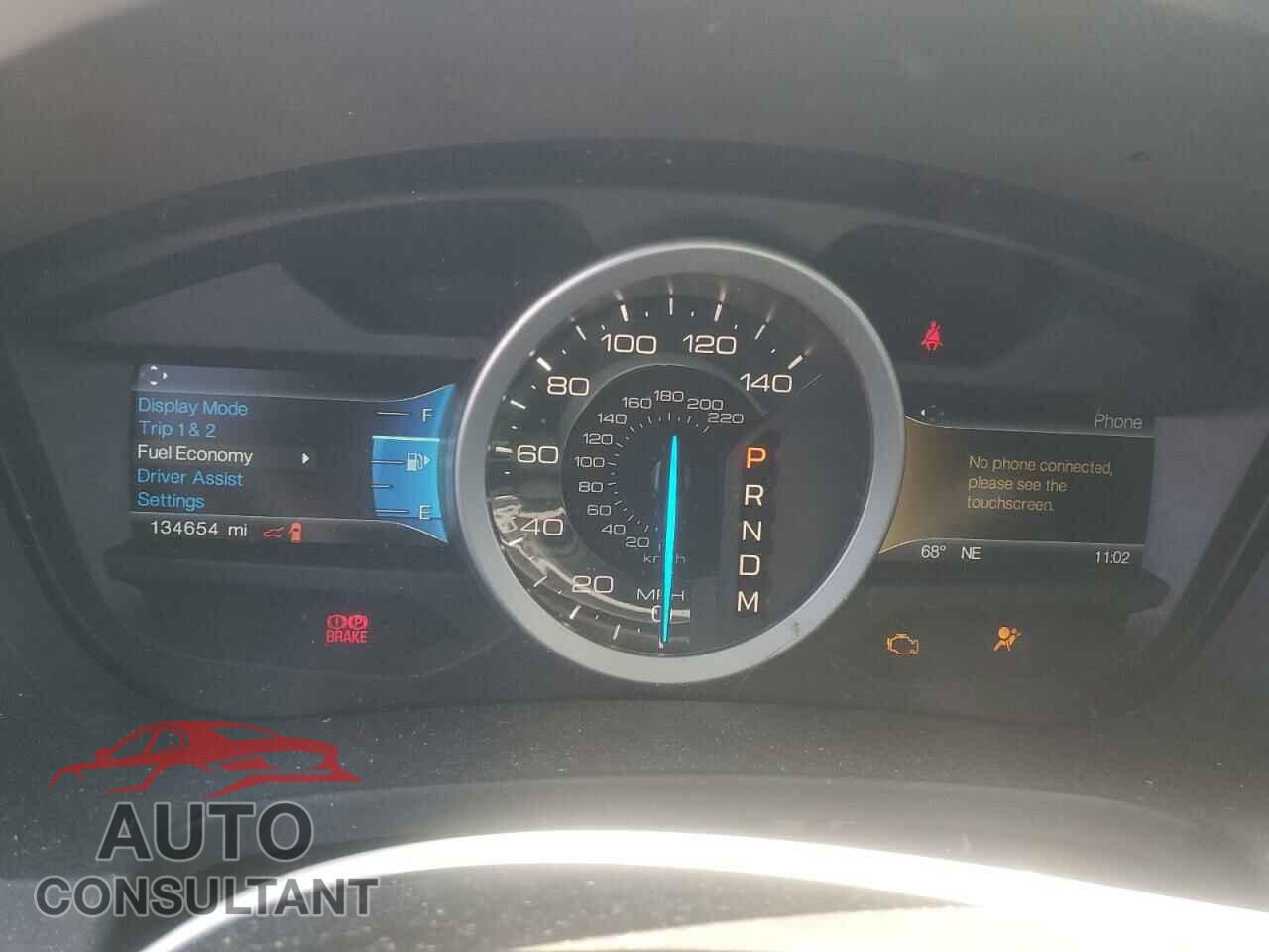 FORD EXPLORER 2015 - 1FM5K7D82FGA96699