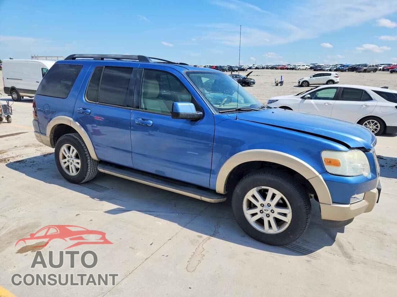 FORD EXPLORER 2009 - 1FMEU74E99UA42015