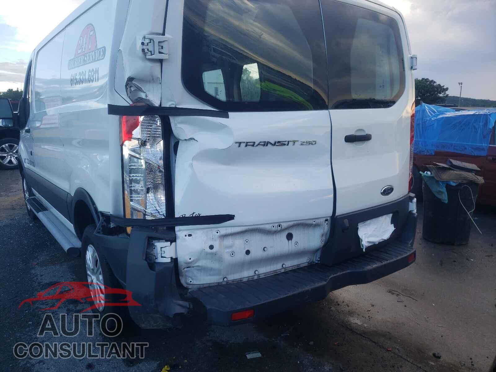 FORD TRANSIT CO 2016 - 1FTYR1ZMXGKB20004