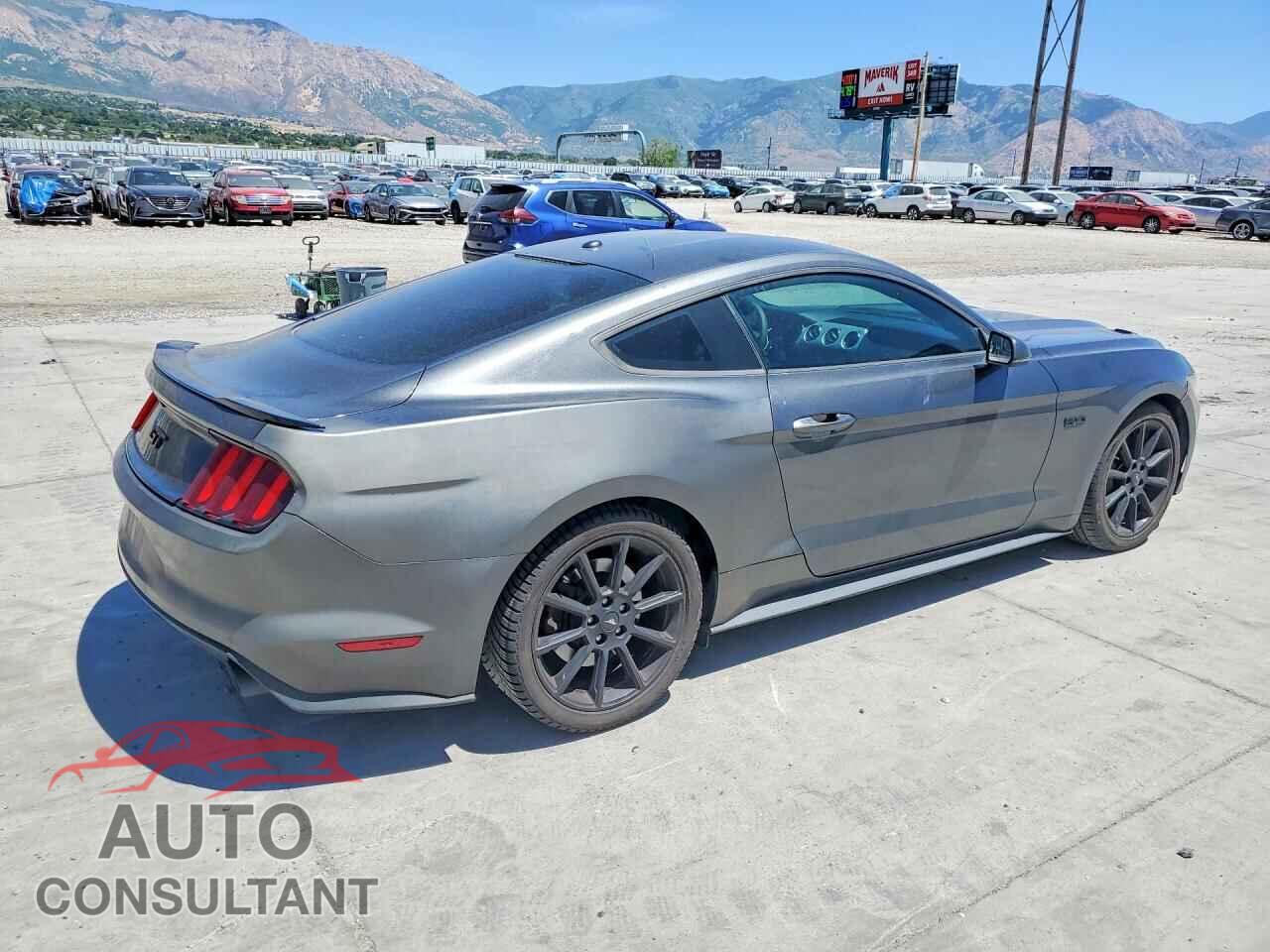 FORD MUSTANG 2016 - 1FA6P8CF3G5290256